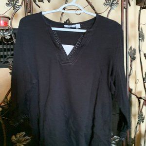 Croft & Barrow Sweatshirt